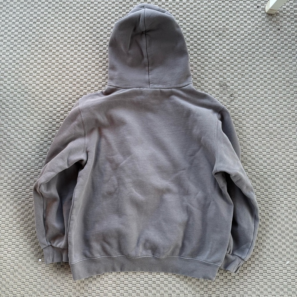 Vintage 90s center swoosh nike hoodie - Picture 3 of 3